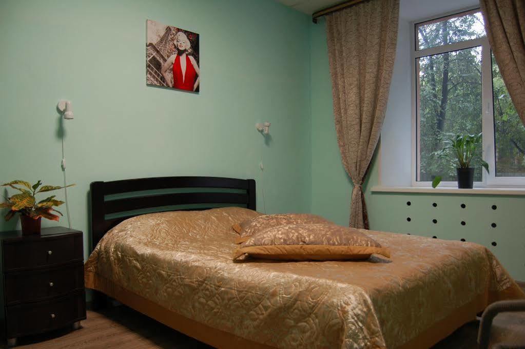 Hostel Olimpiya Moskva Eksteriør billede